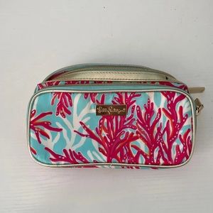 Lilly Pulitzer cosmetic bag